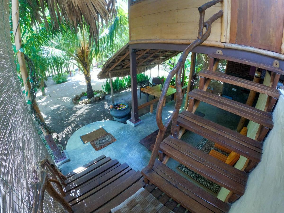 Monsoon Eco Resort - Whisky Point Arugambay Поттувил Экстерьер фото