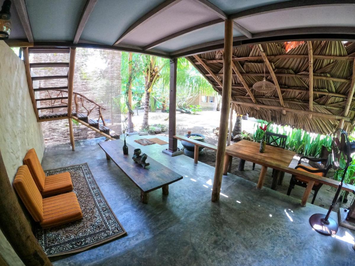 Monsoon Eco Resort - Whisky Point Arugambay Поттувил Экстерьер фото