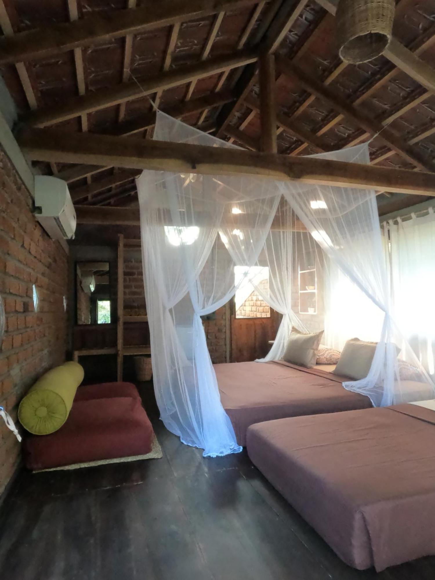 Monsoon Eco Resort - Whisky Point Arugambay Поттувил Номер фото