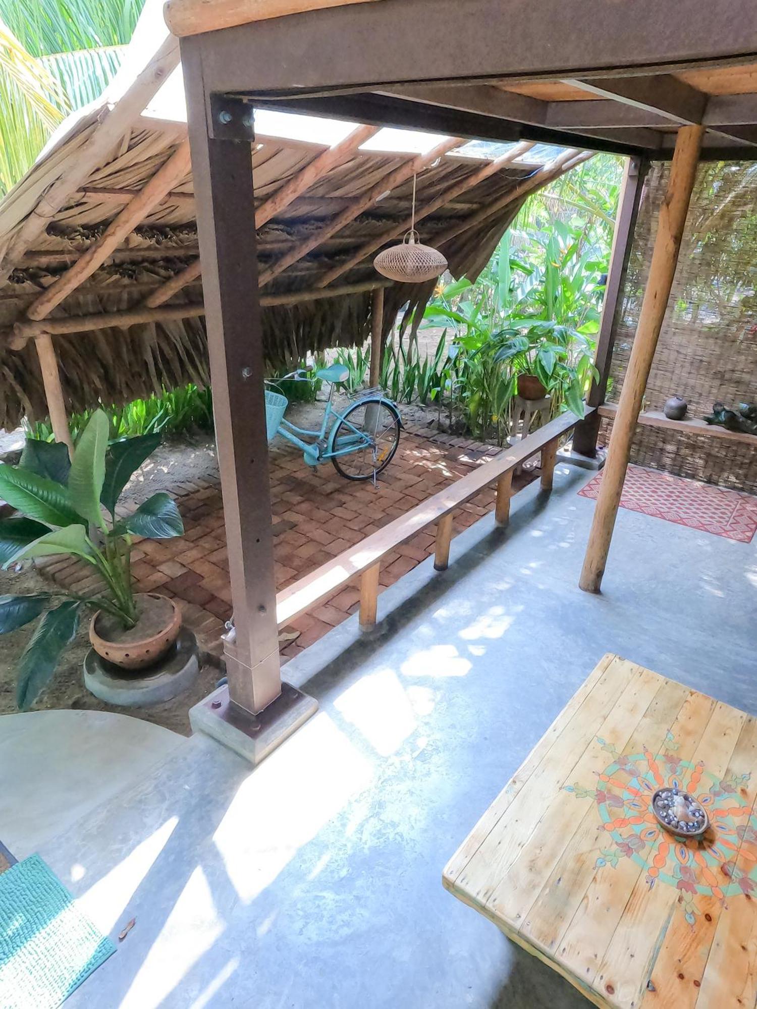 Monsoon Eco Resort - Whisky Point Arugambay Поттувил Номер фото
