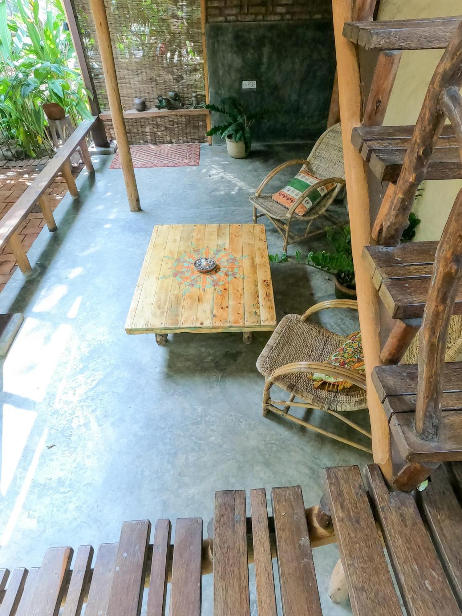Monsoon Eco Resort - Whisky Point Arugambay Поттувил Номер фото