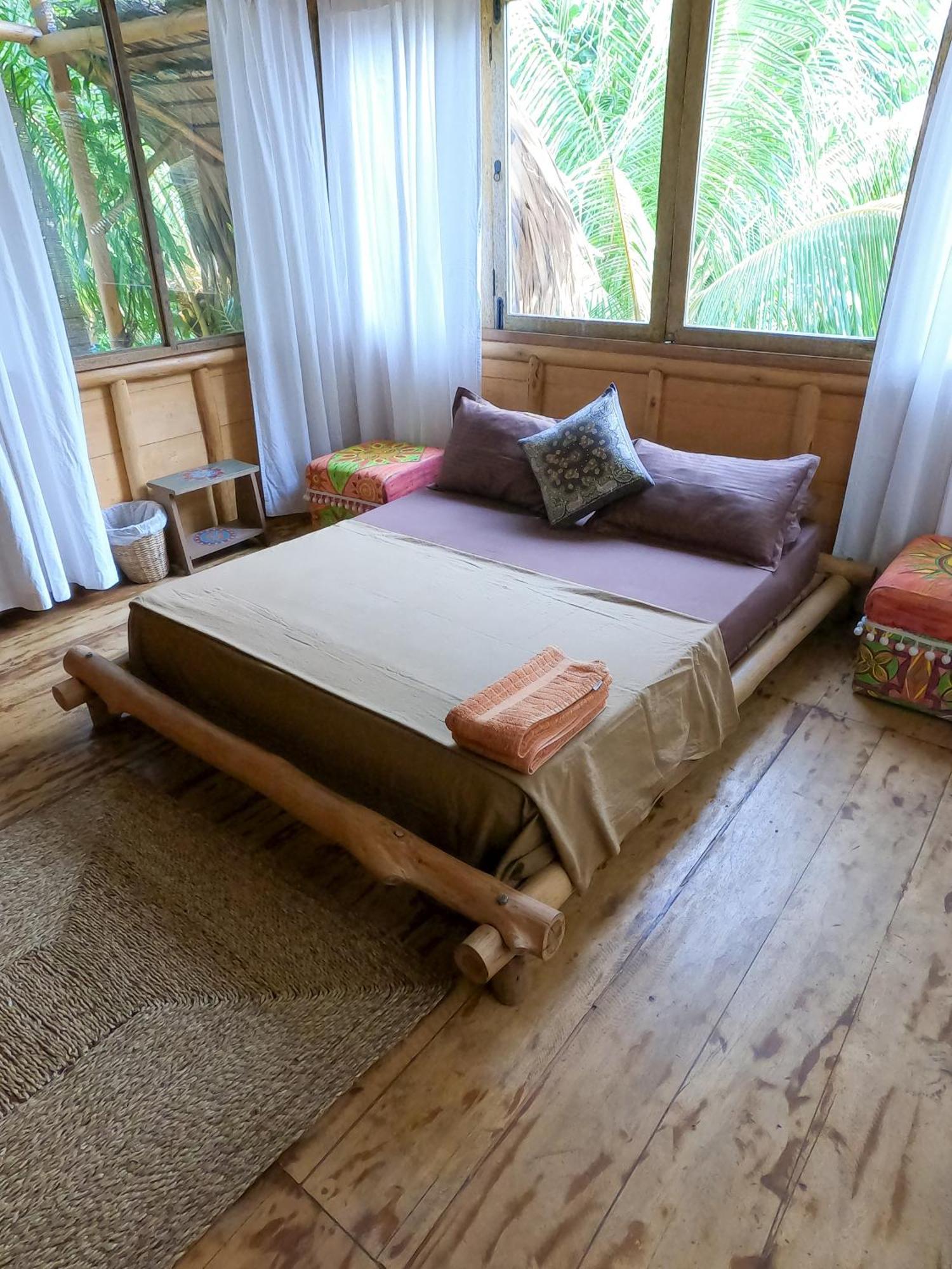 Monsoon Eco Resort - Whisky Point Arugambay Поттувил Номер фото