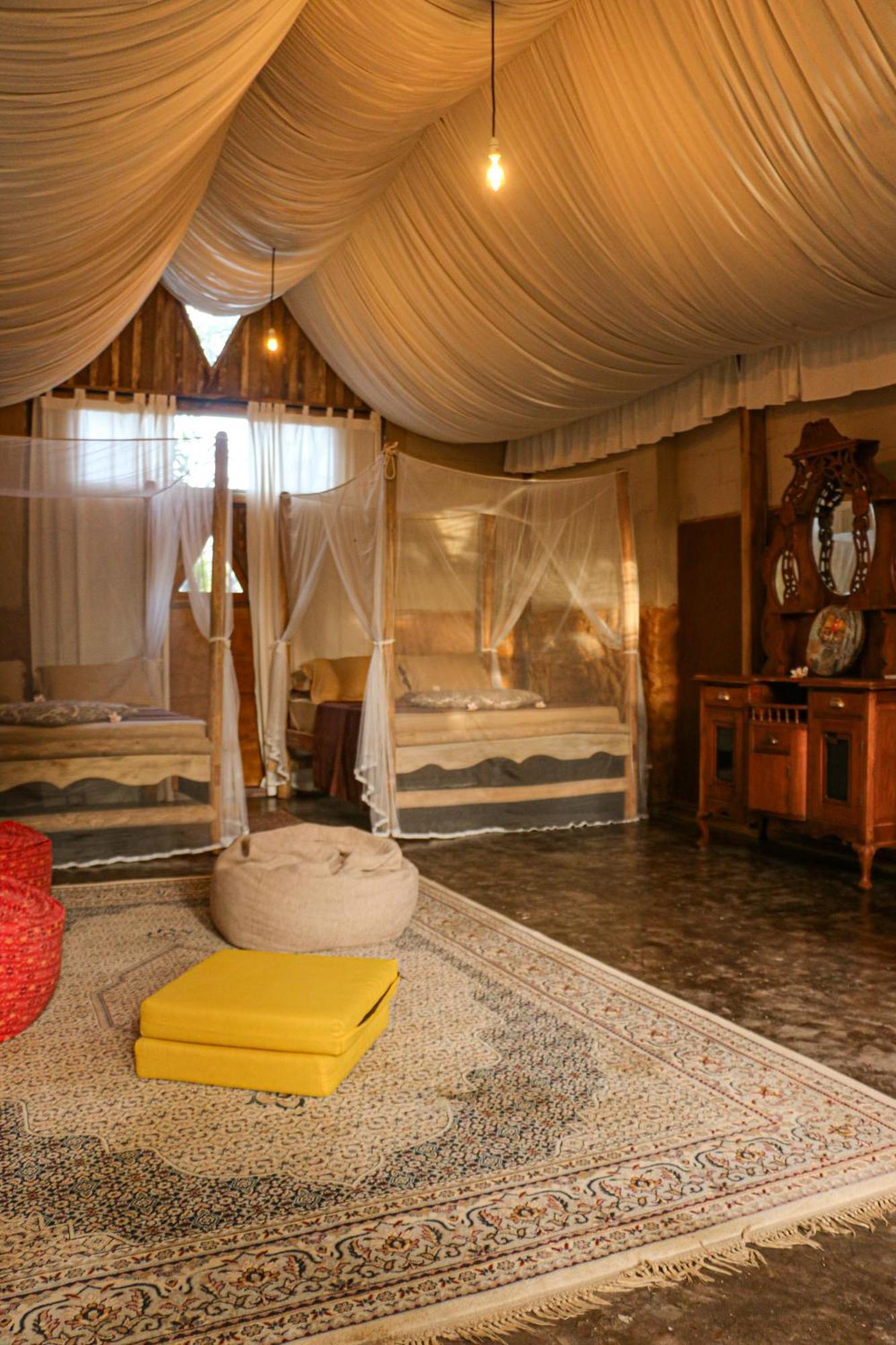 Monsoon Eco Resort - Whisky Point Arugambay Поттувил Номер фото