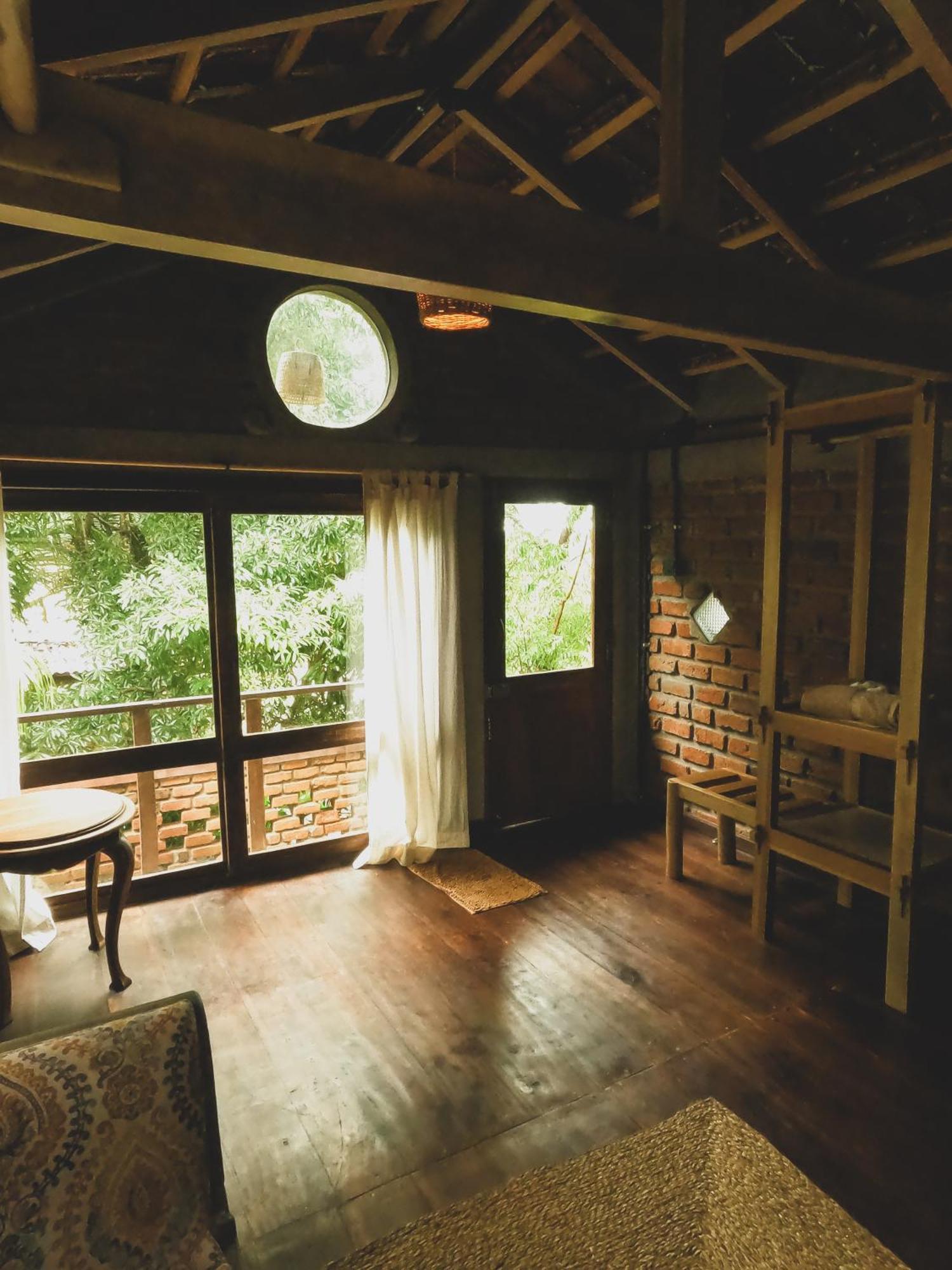Monsoon Eco Resort - Whisky Point Arugambay Поттувил Номер фото