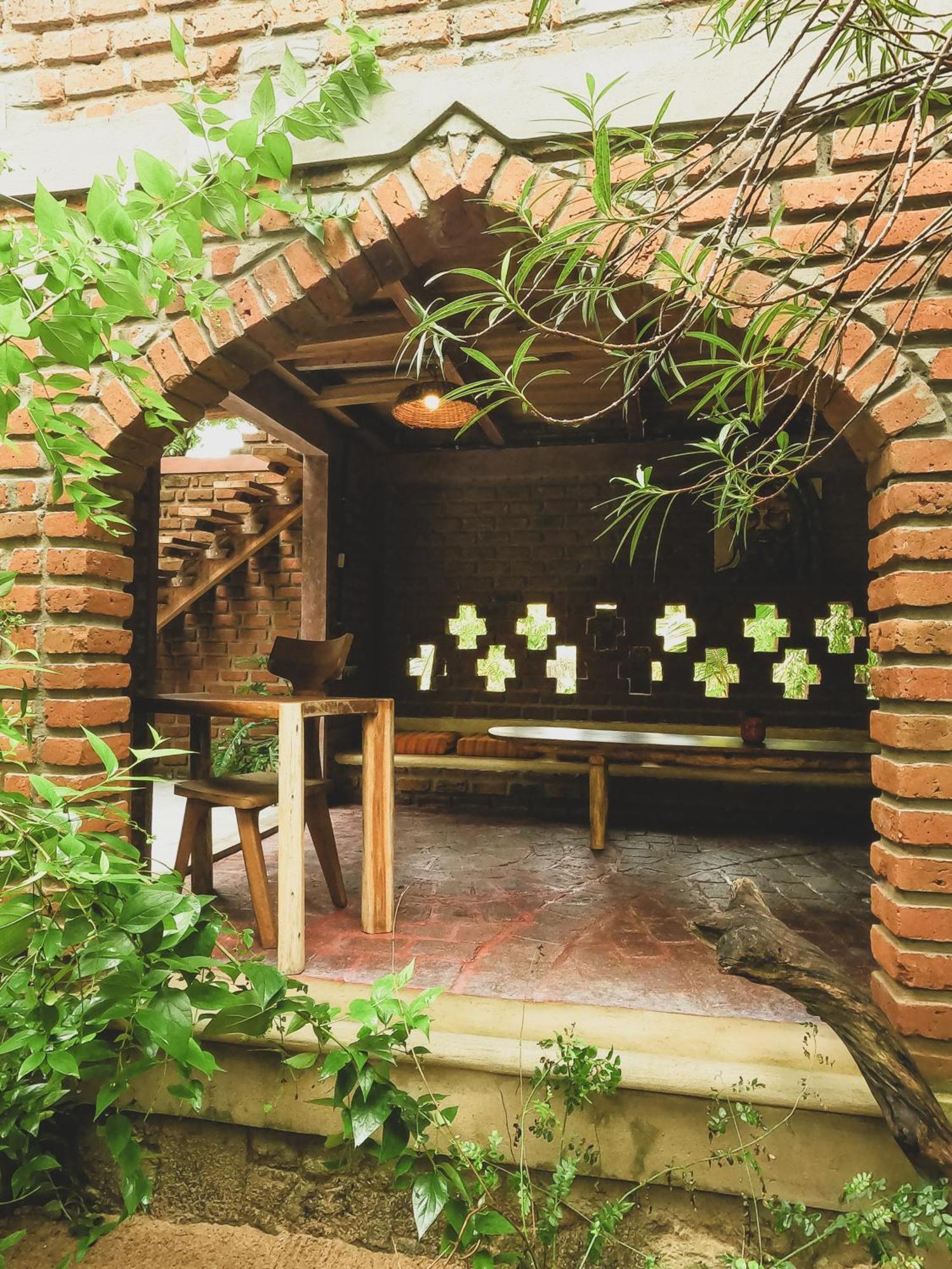 Monsoon Eco Resort - Whisky Point Arugambay Поттувил Номер фото